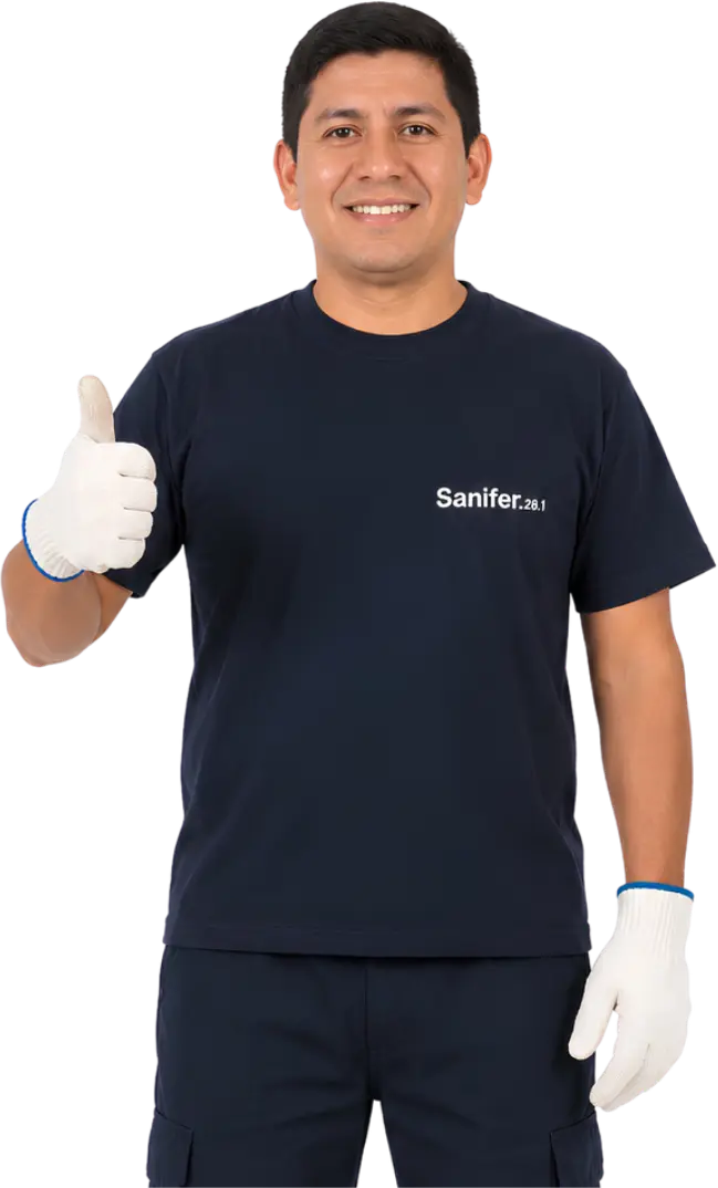 Operario Sanifer